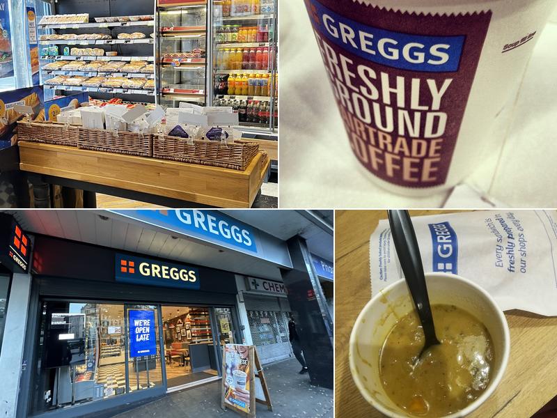 Greggs
