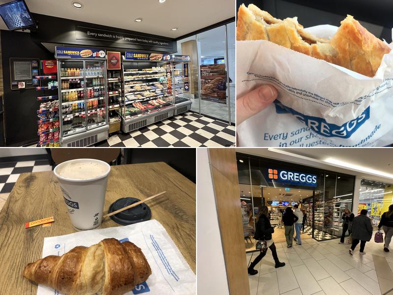Greggs