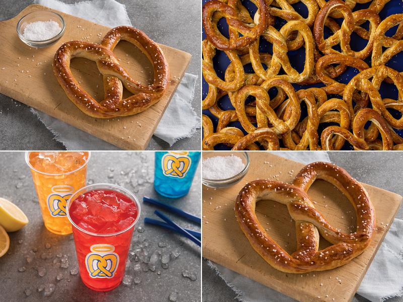 Auntie Anne's