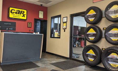 Car-X Tire & Auto