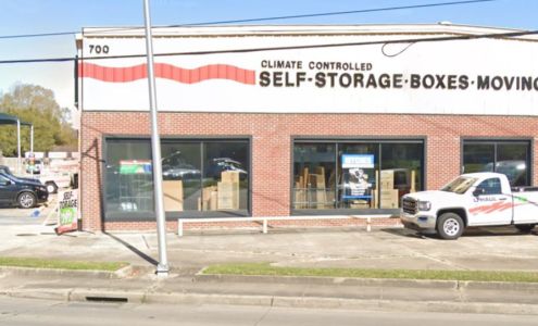 U-Haul Moving & Storage at Kaliste Saloom