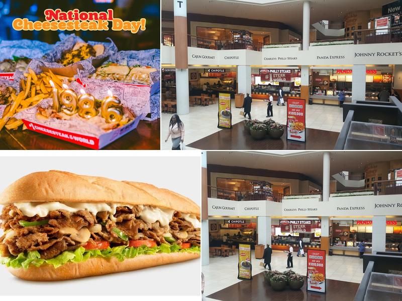 Charleys Cheesesteaks