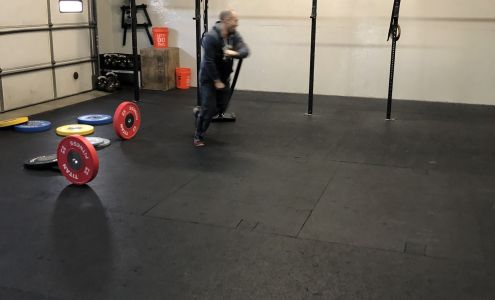 CrossFit Straight Cheetah