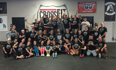 Crossfit 557