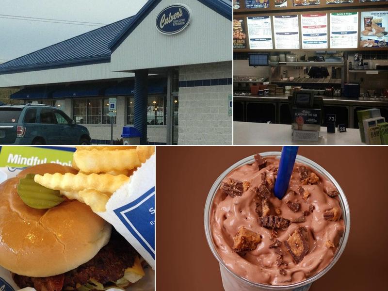 Culver’s 1702 W Hwy 50, O'Fallon