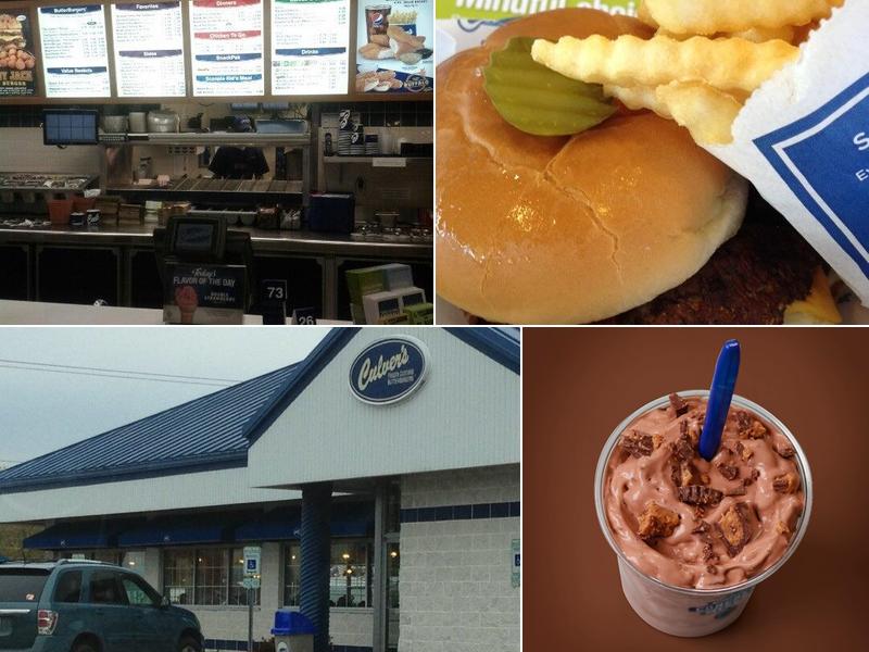 Culver’s