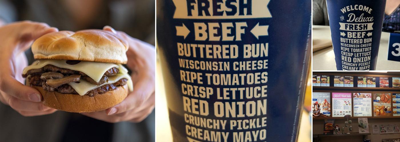 Culver’s Menu