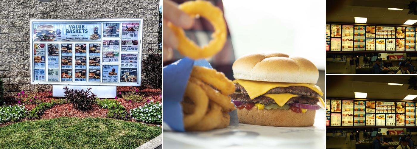 Culver’s Menu