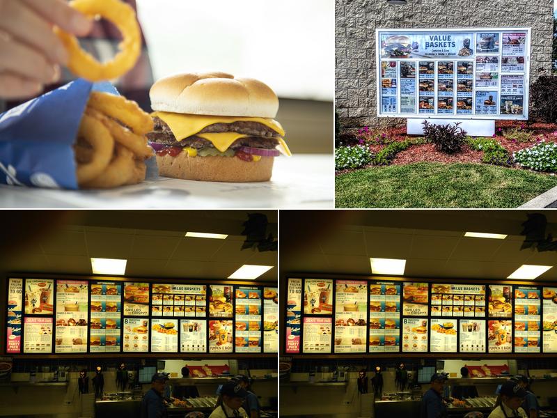 Culver’s Menu
