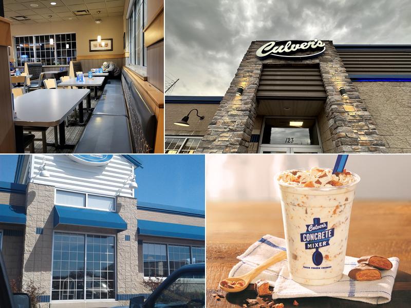 Culver’s 123 Richardson Crossing, Arnold