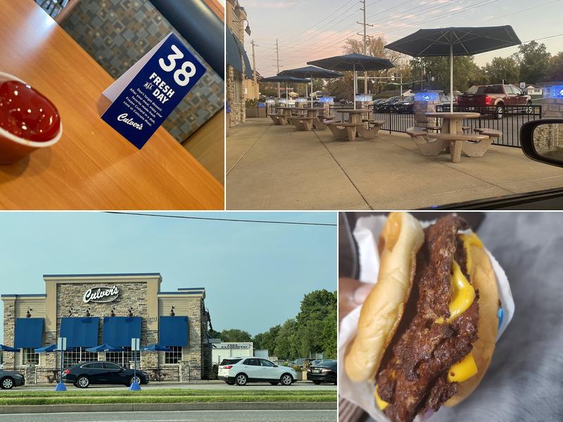 Culver’s 975 N Hwy 67, Florissant