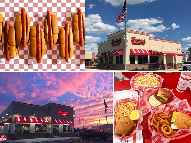 Freddy's Frozen Custard & Steakburgers