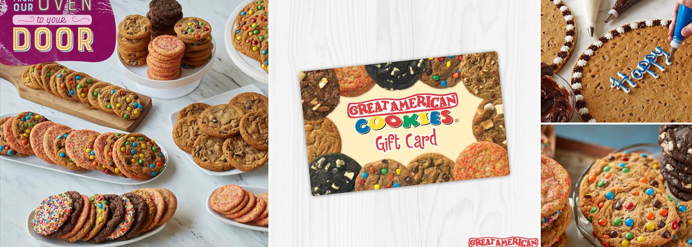 Great American Cookies