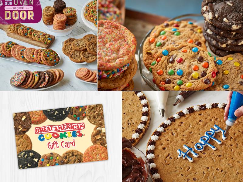 Great American Cookies