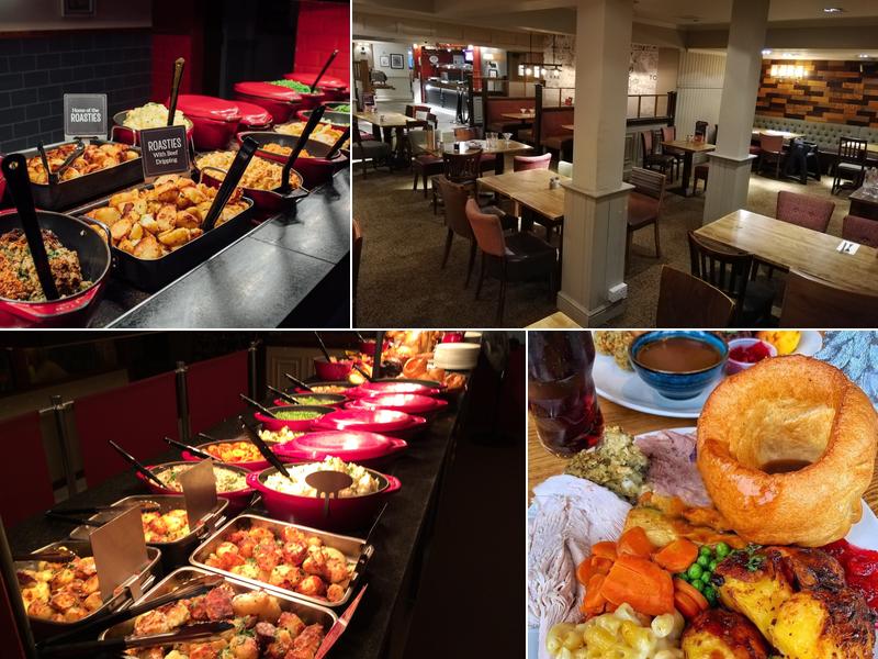 Toby Carvery Walsall Broadway