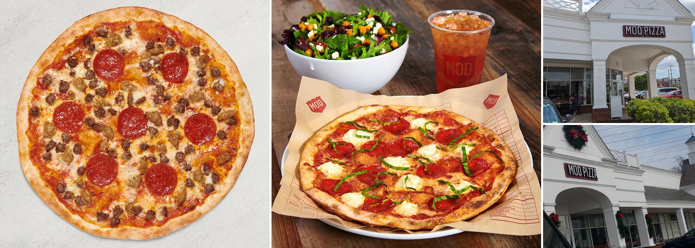MOD Pizza