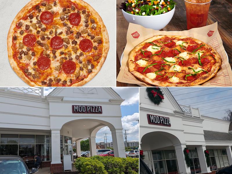 MOD Pizza 8855K Ladue Rd, Ladue