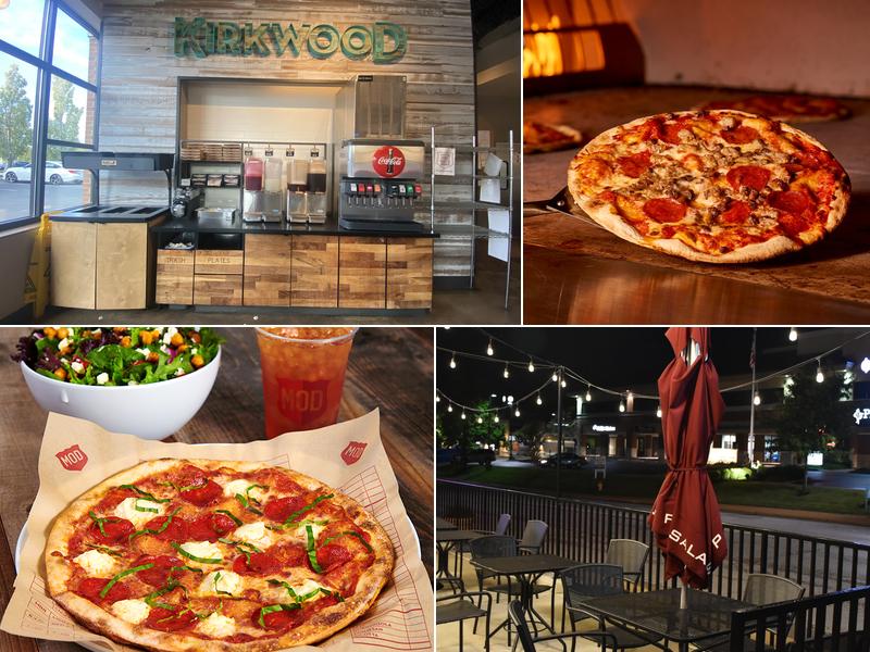 MOD Pizza 338 S Kirkwood Rd, Kirkwood