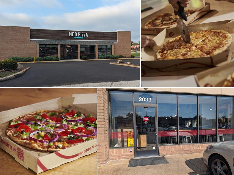 MOD Pizza 2033 Dorsett Rd, Maryland Heights