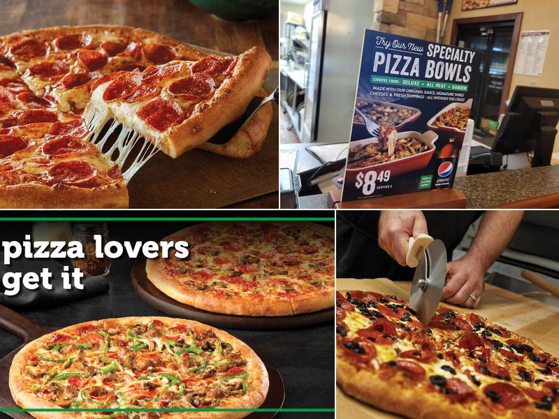 Marco's Pizza 1838 Central Plaza Dr, Belleville