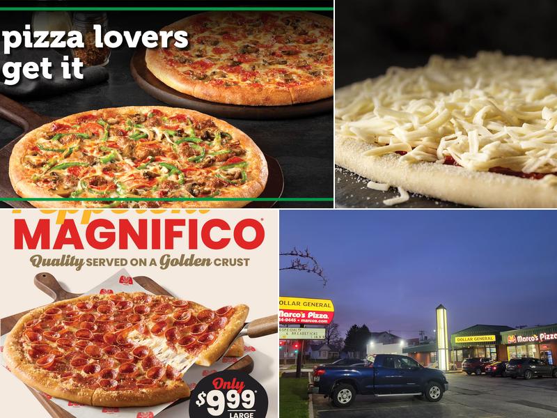 Marco's Pizza 108 St Louis Rd, Collinsville