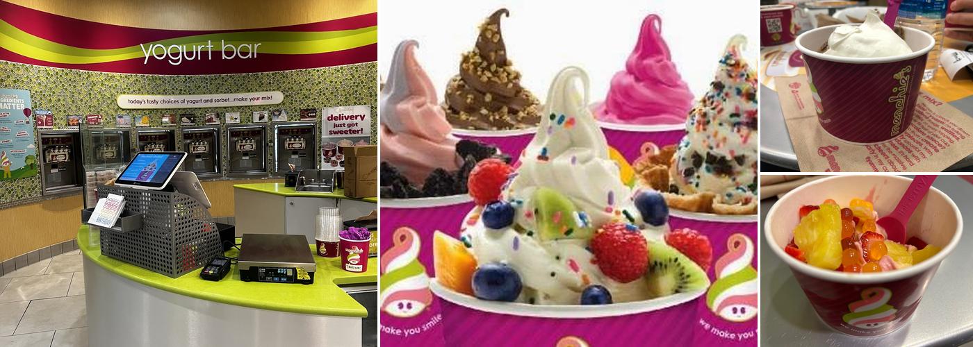 Menchie's Frozen Yogurt