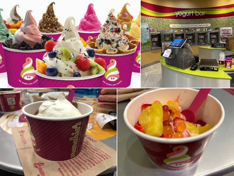 Menchie's Frozen Yogurt