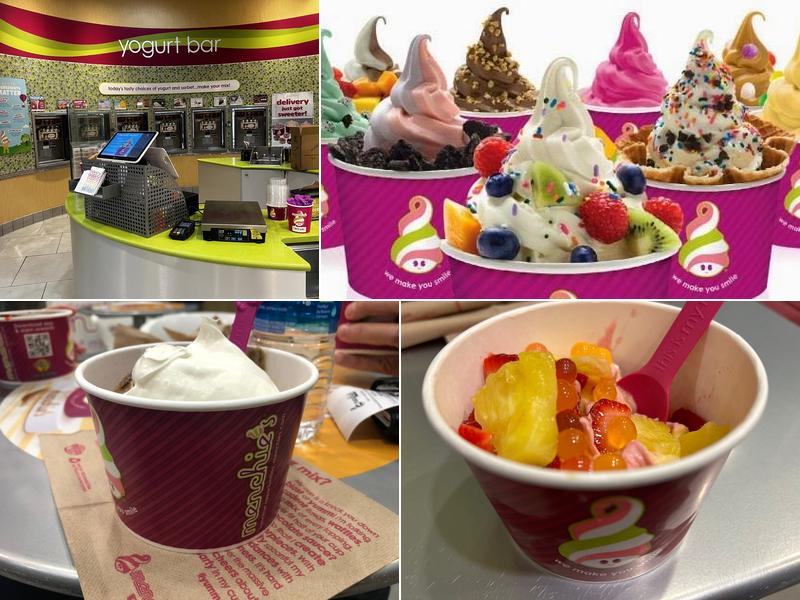 Menchie's Frozen Yogurt