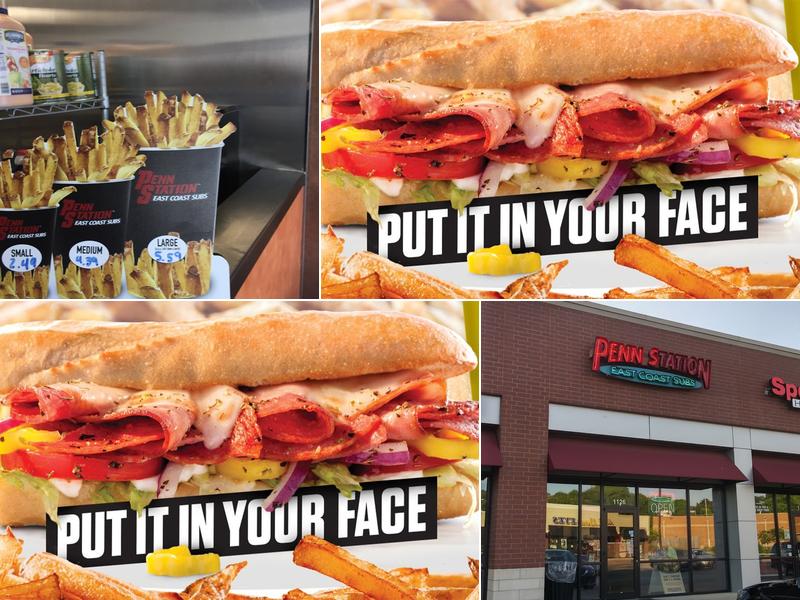 Penn Station East Coast Subs