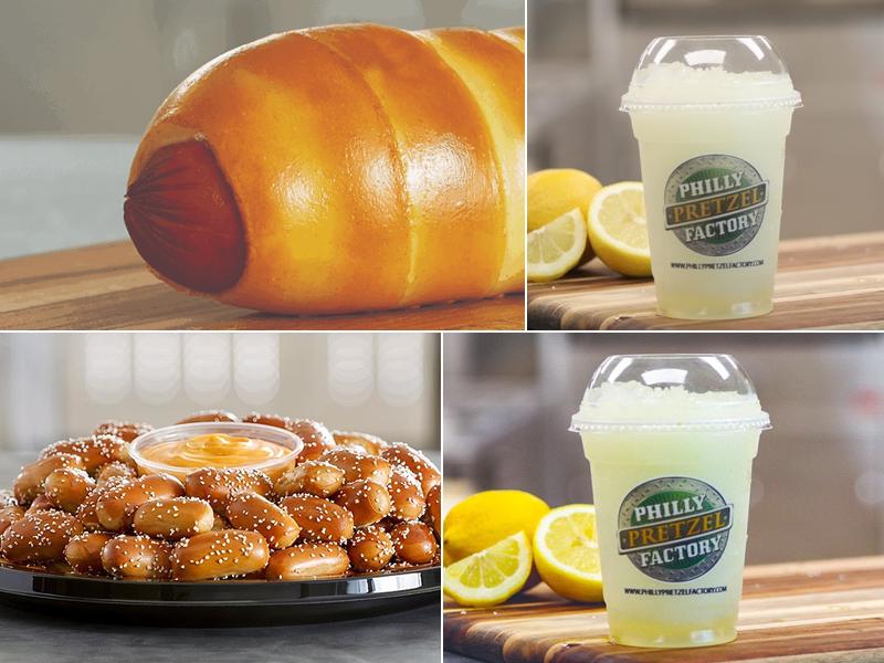 Philly Pretzel Factory