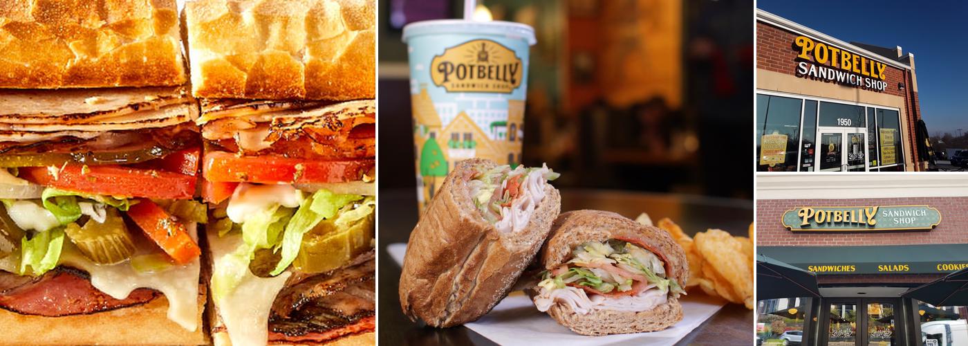 Potbelly Sandwich Shop