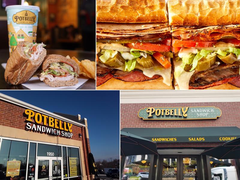 Potbelly Sandwich Shop