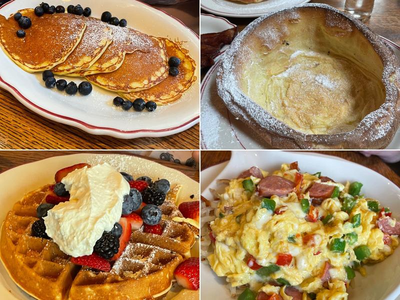 The Original Pancake House Ladue