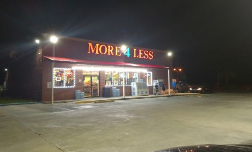 More 4 Less Valero