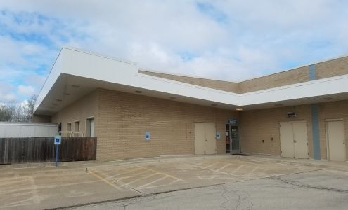 US Post Office Annex