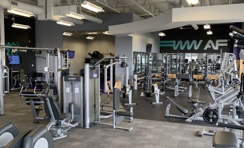 Anytime Fitness DeKalb