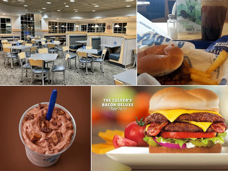 Culver’s