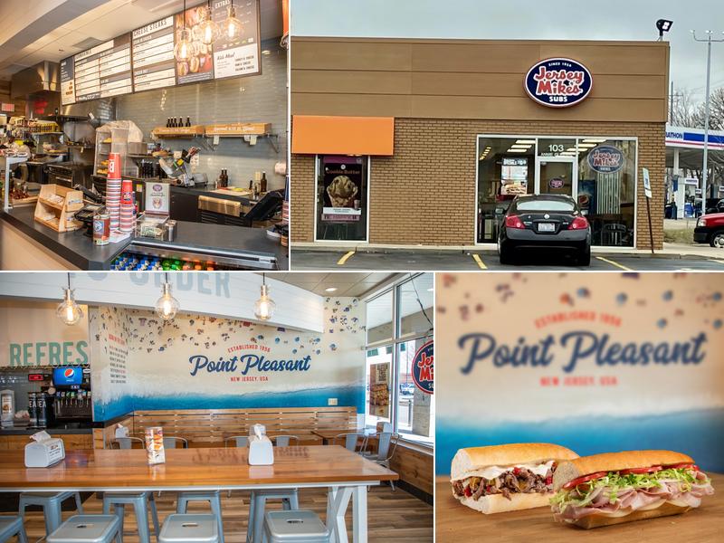 Jersey Mike's Subs 103 N Annie Glidden Rd, DeKalb