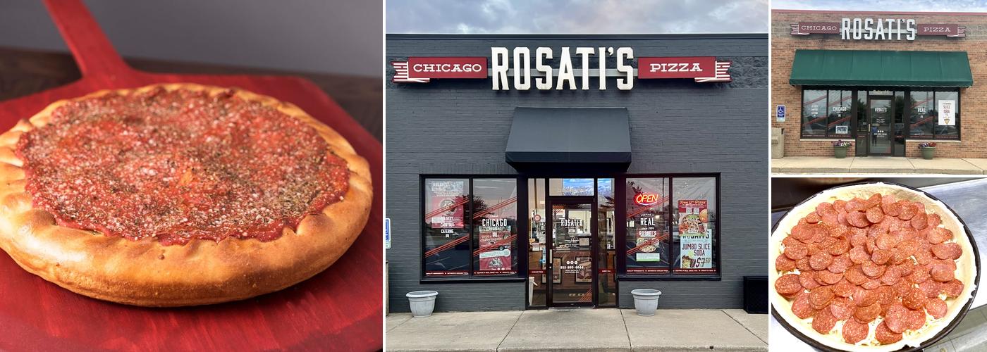 Rosati's Pizza Sycamore