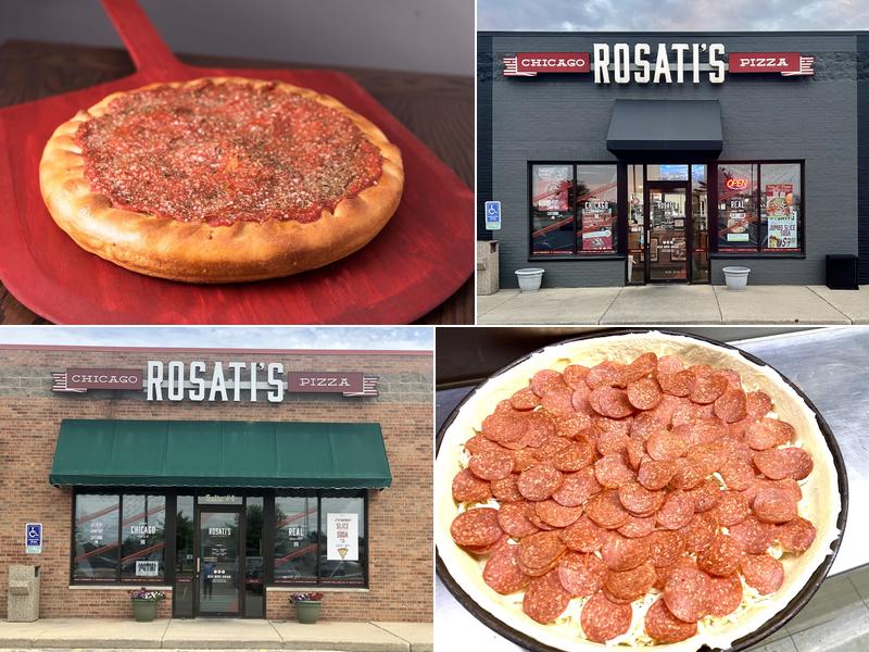 Rosati's Pizza Sycamore