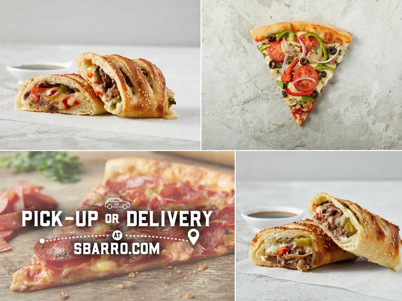 Sbarro 2700 Crego Rd, DeKalb