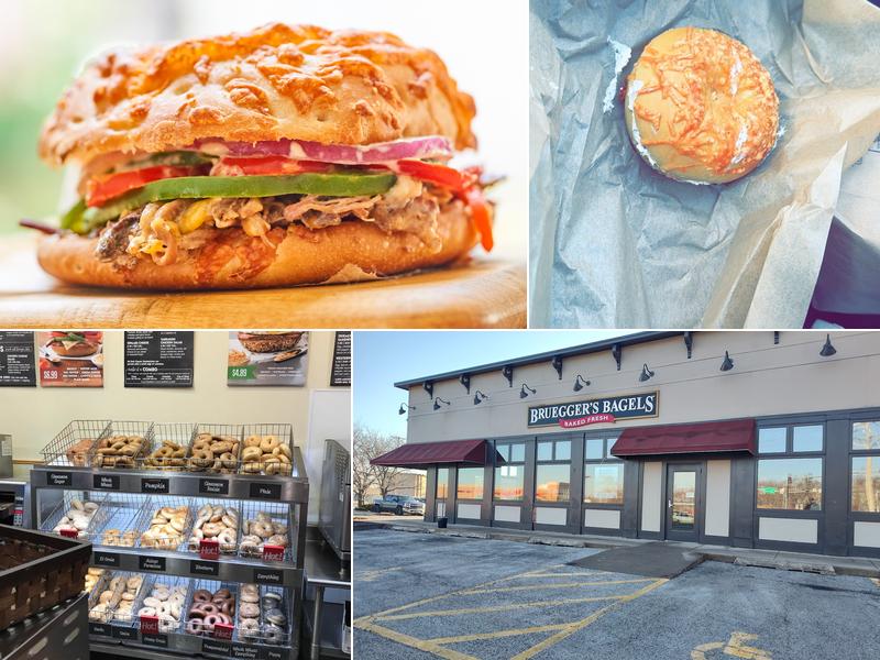 Bruegger's Bagels