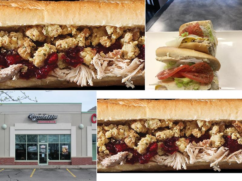 Capriotti's Sandwich Shop