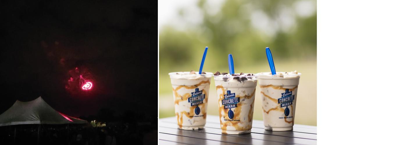 Culver’s Menu