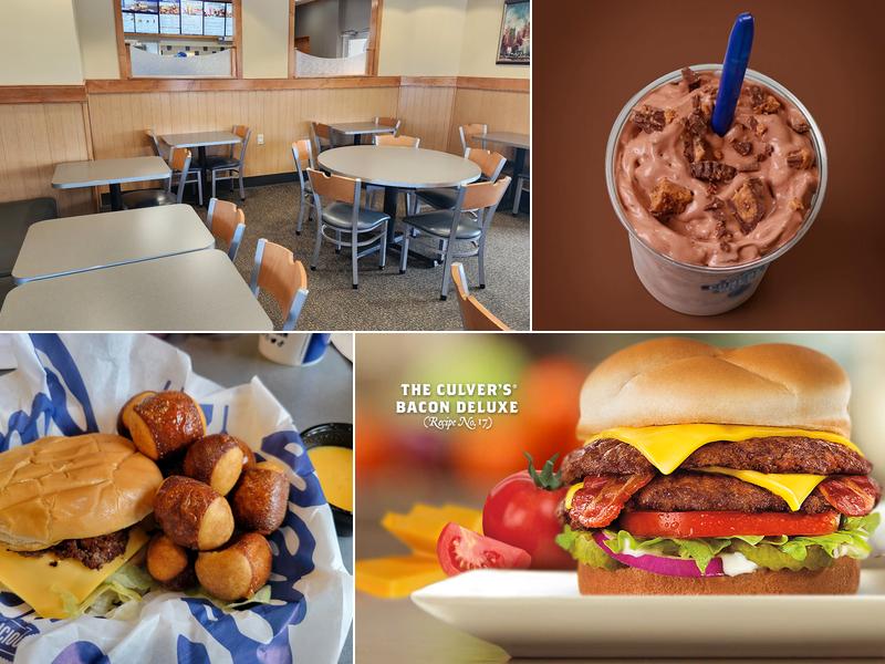 Culver’s