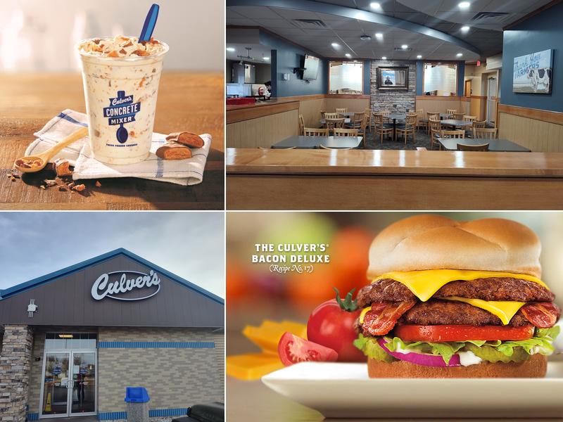 Culver’s