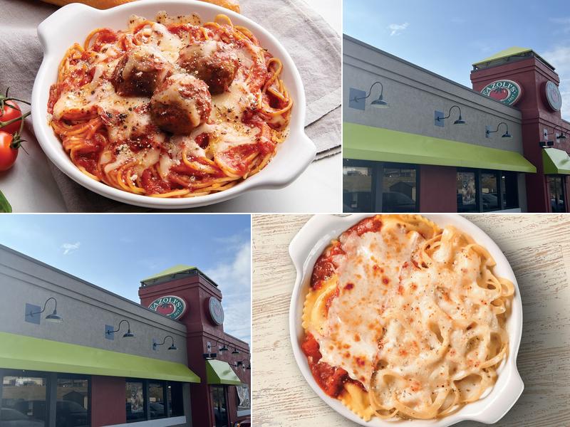 Fazoli's 721 41st Ave Dr, Moline