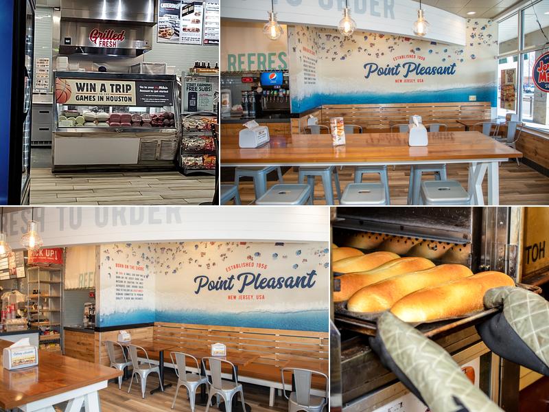Jersey Mike's Subs 2124 E Kimberly Rd Unit 150b, Davenport