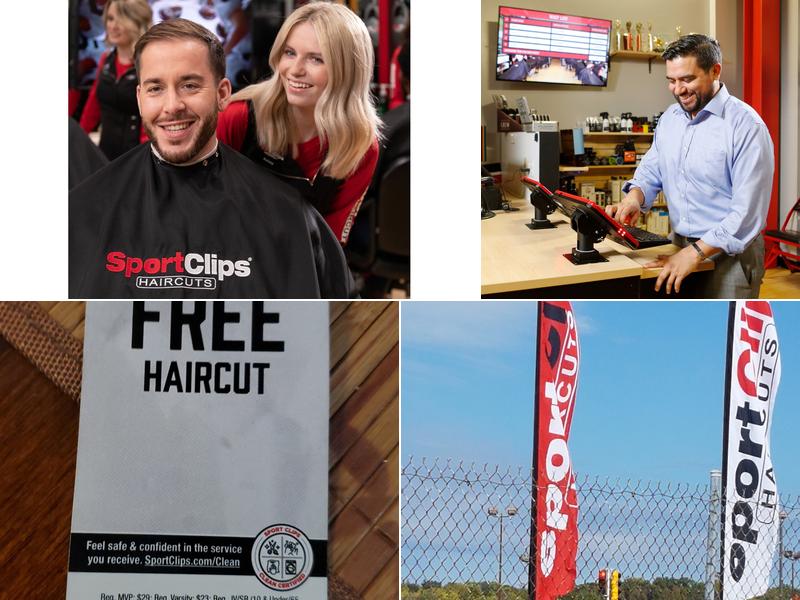 Sport Clips Haircuts of Moline
