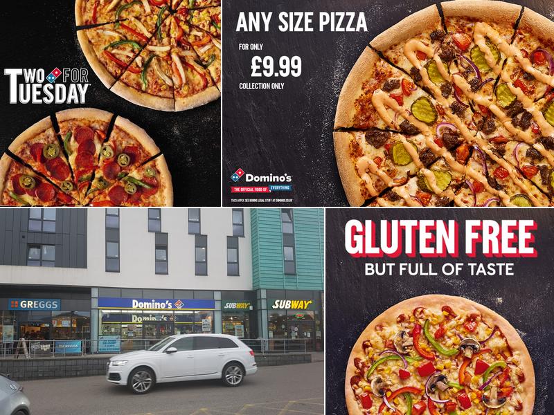 Domino's Pizza - Nottingham - City Centre